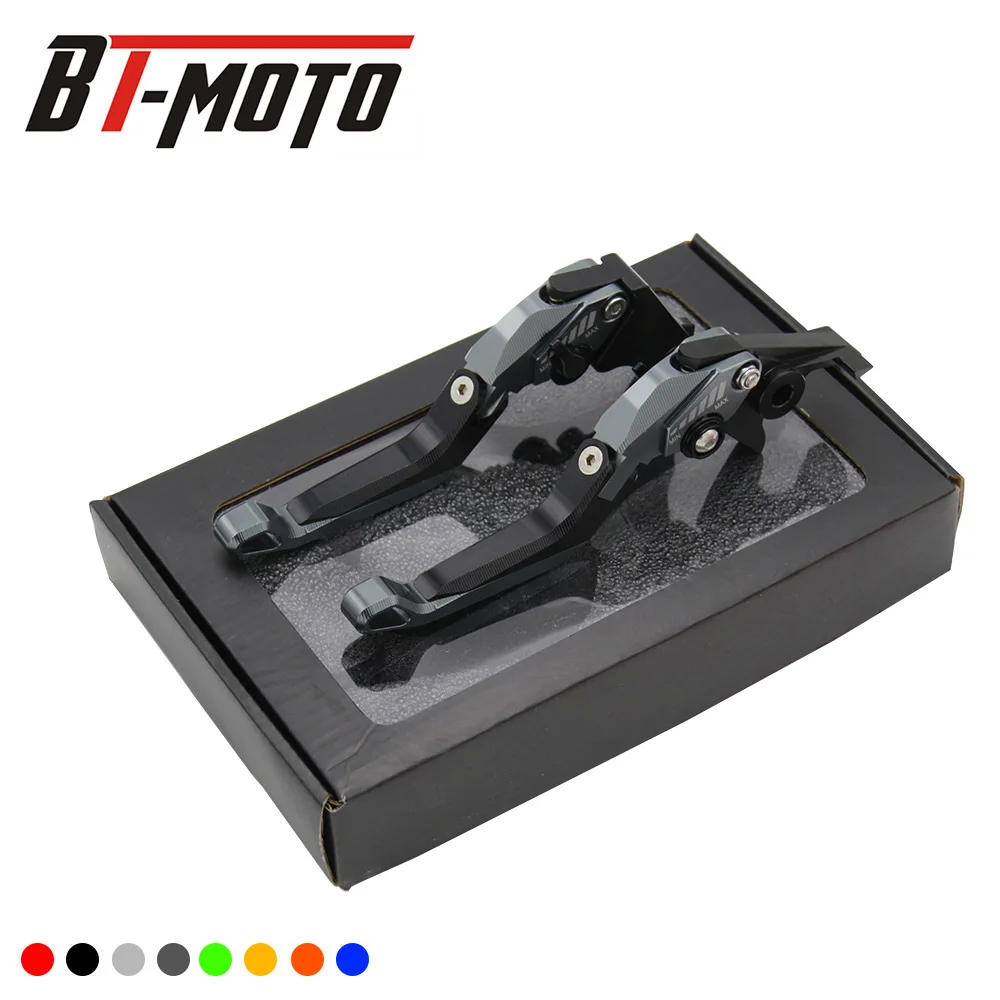 Складные рычаги тормозной муфты для Honda CB 900 Hornet 2002 03 04 05 06 DEAUCILLE 700 2006 2007 5D|Рычаги