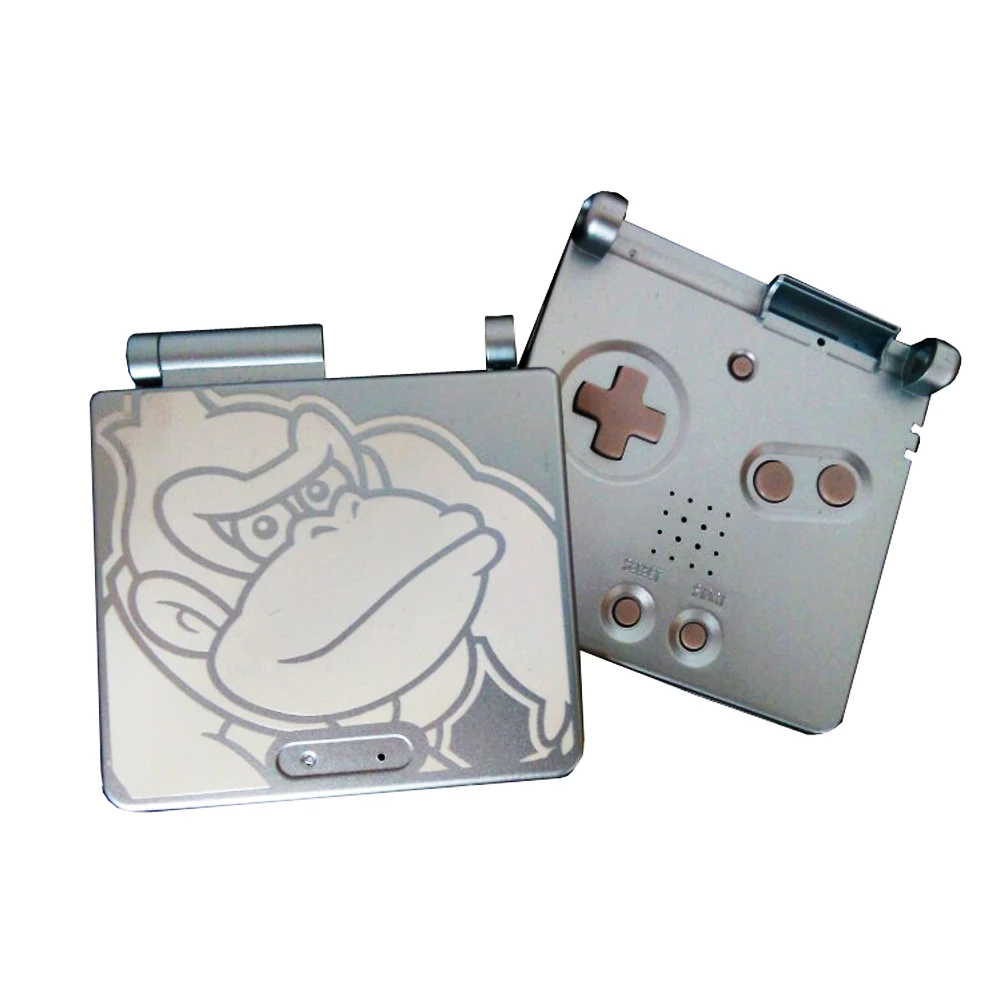 Чехол OSTENT King Kong с полным корпусом сменный чехол для Nintendo Gameboy Advance GBA SP|Запасные