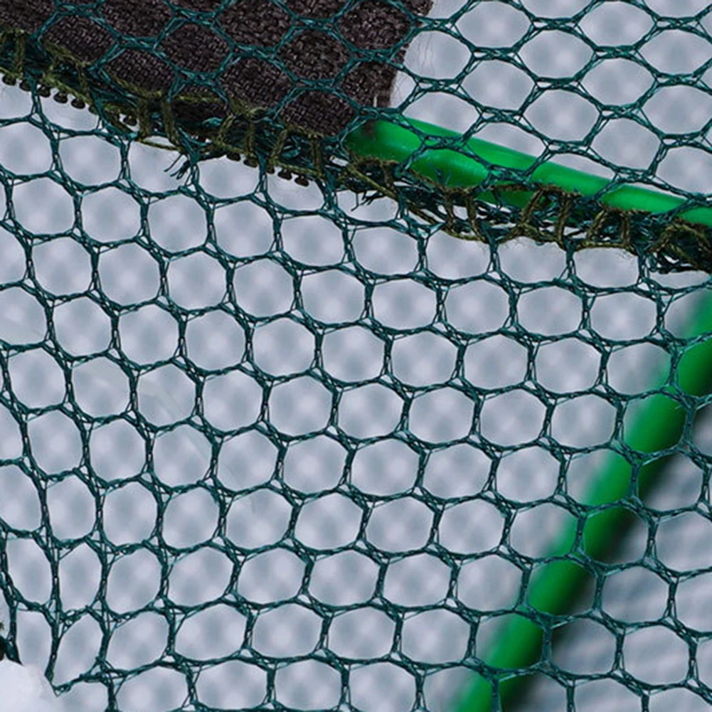 6-8 Sides 6-16 Holes Fish Network Crab Crayfish Shrimp Automatic Fishing Net Trap Cage Foldable | Спорт и развлечения