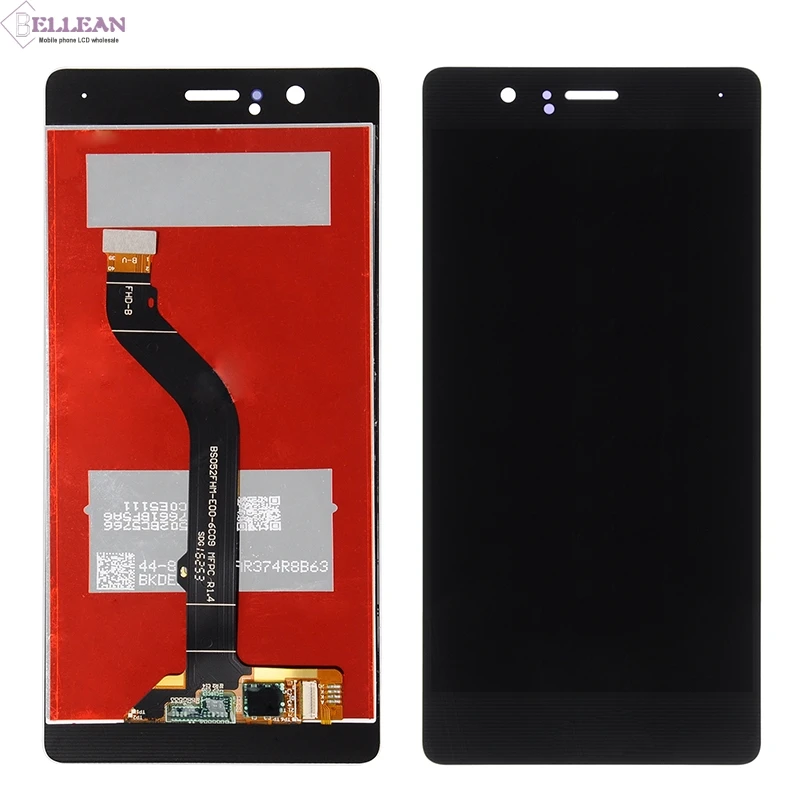 Dinamico скидка для HuaWei P9 Lite замена рамки P9Lite lcd с кодирующий преобразователь сенсорного экрана в сборе с инструментами