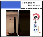 ЖК-дисплей и сенсорный экран для Gome U7, 5,9 дюйма