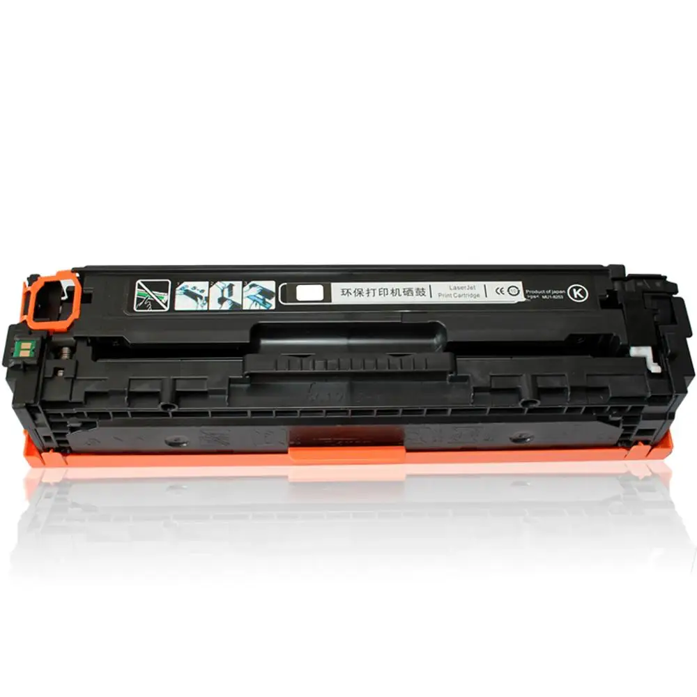 Для HP 304A CC530A CC531A CC532A CC533A цветной тонер картридж для Color LaserJet CM2320/CP2020/CP2025 (MOQ = 1