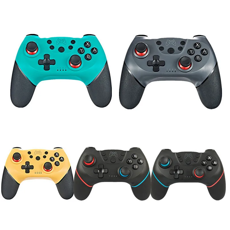 

Wireless Bluetooth Gamepad For Nintend Switch Pro game controller For NS-Switch Pro Game joystick Controller For Switch Console