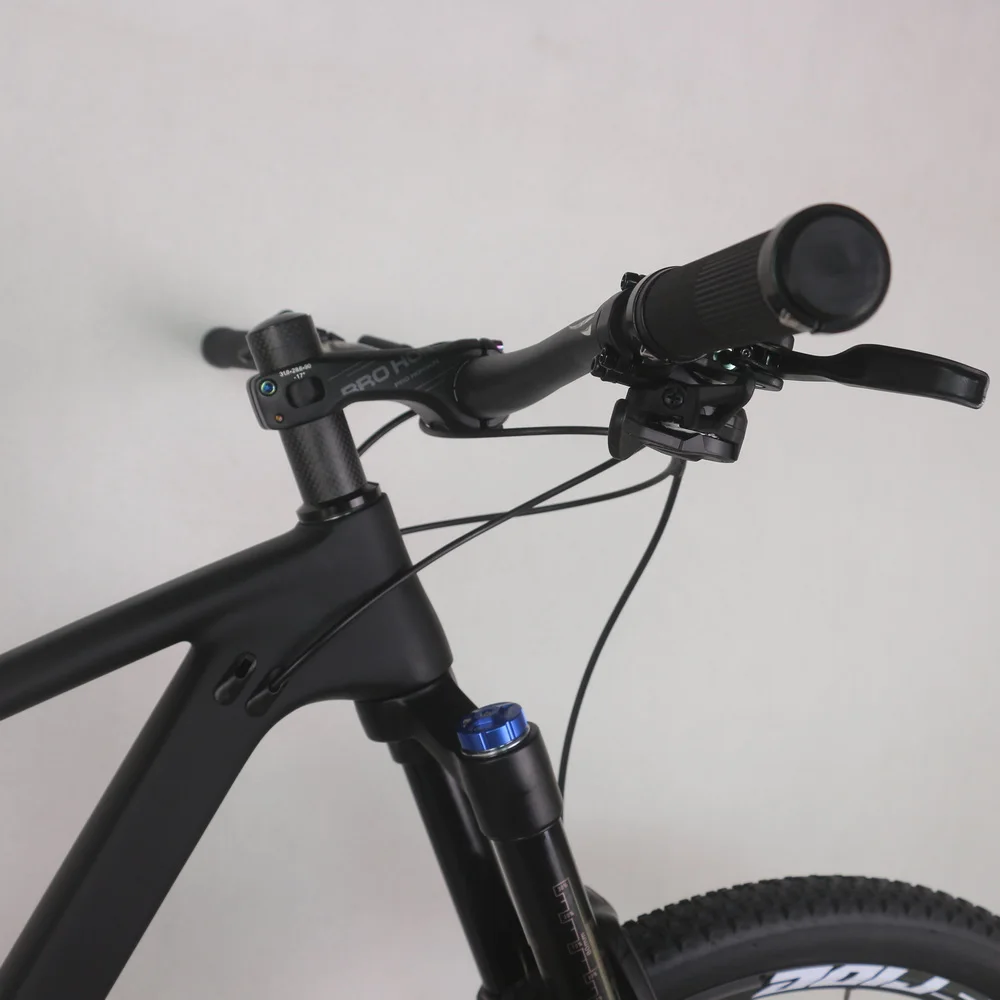 Seraph 29er Boost XC MTB Полный велосипед FM027 с группой SHIMAN0 SLX M7100 1*12 скоростей и алюминиевая