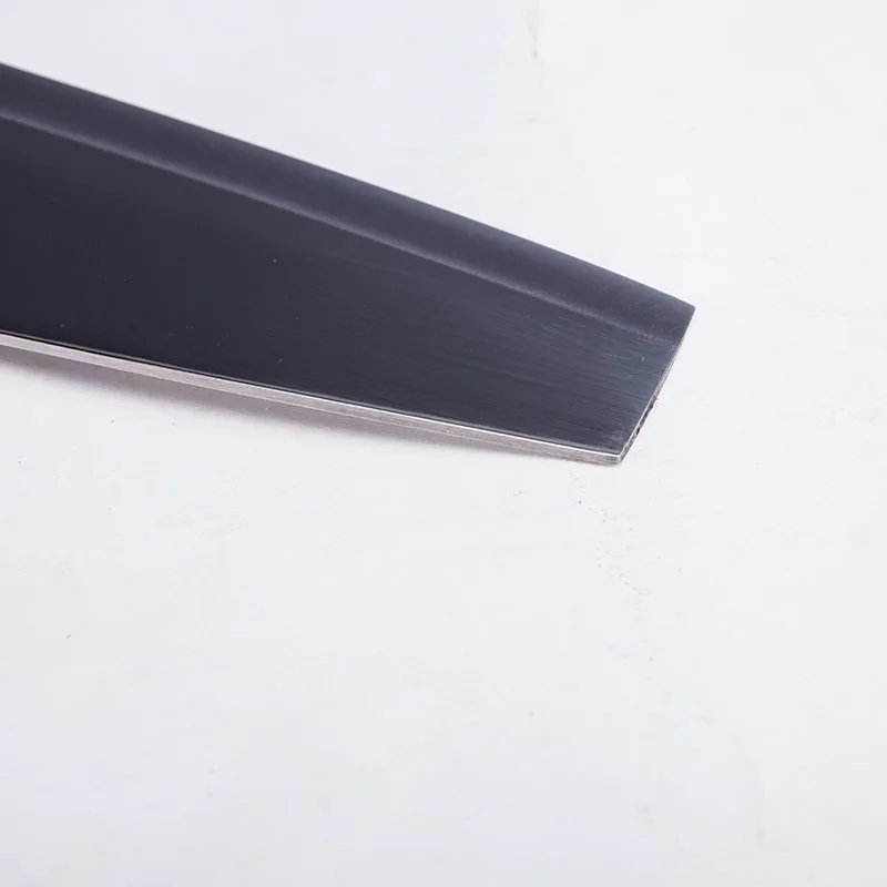 Острый компактный прочный нержавеющий стальной бытовой ковки из нержавеющей