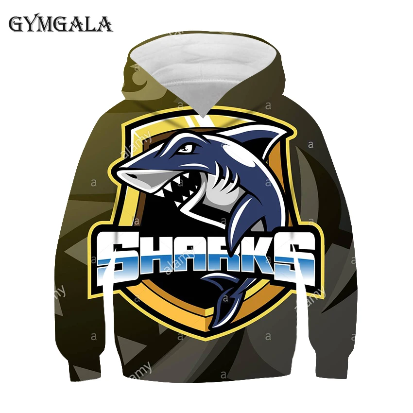 

2021 new autumn and winter Japanese anime game boy and girl hoodie 3D printing unisex fashion trend cool children's hooded