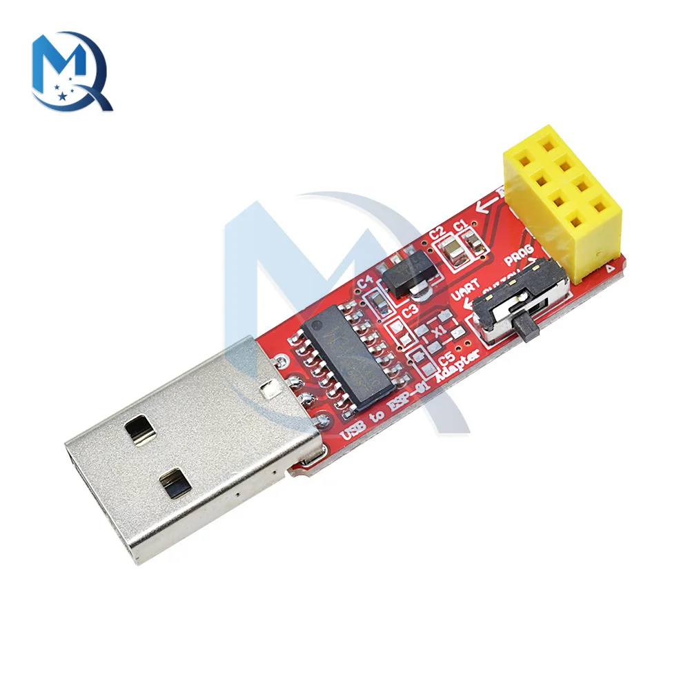 Адаптер Wi-Fi с USB на ESP8266 4 5-5 5 В | Электронные компоненты и принадлежности