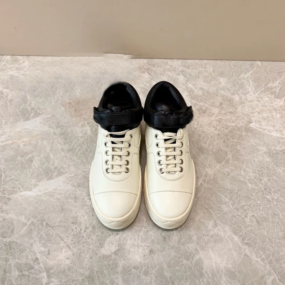 Женская обувь из натуральной кожи Новая модная повседневная разноцветные