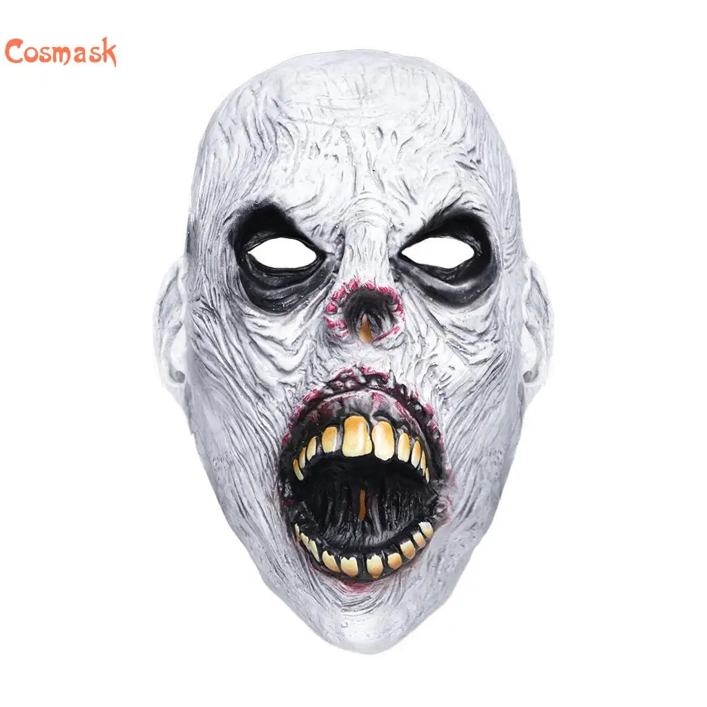 

Космак Хэллоуин гигантский уродливый костюм для вечеринки маска Ужас Карнавал косплей реквизит для вечеринки