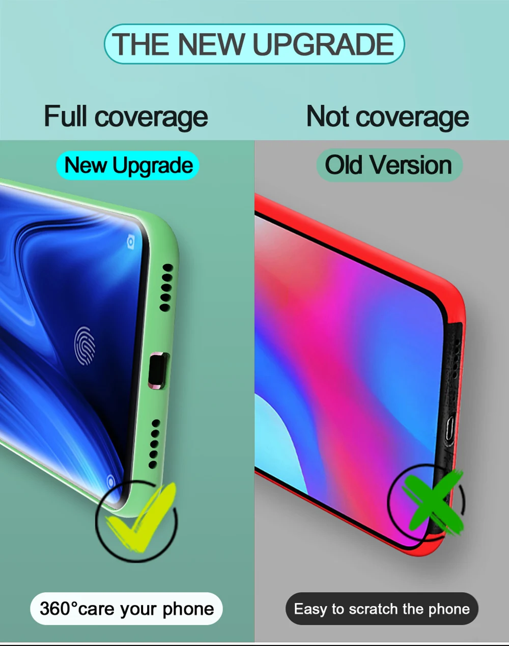 Чехол для Xiaomi mi 9T Red mi K20 Pro, Мягкая силиконовая задняя крышка для Xiaomi mi 9 8 SE Lite Red mi Note 8 7 Pro 6A 7A 8A K30 5G, чехол