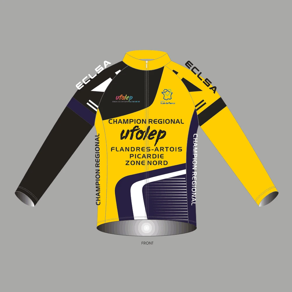 Тепловая велосипедная Джерси на заказ Спортивная куртка теплая зимняя Pro Team