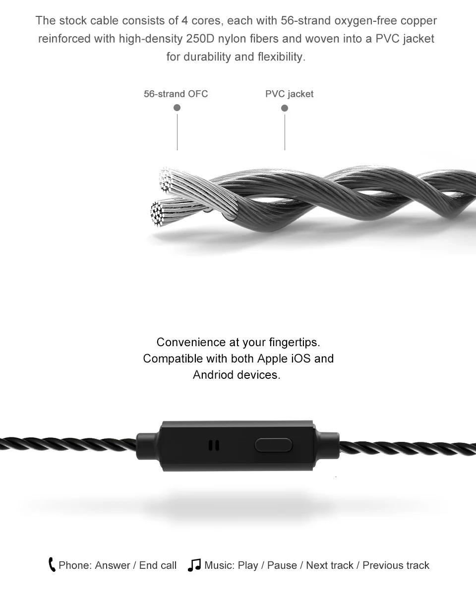 AK TRN V80 2BA+ 2DD Гибридный Металлический наушник в ухо IEM HIFI DJ монитор для бега спортивные наушники ушные наушники гарнитура наушники Im2/IM1 X6