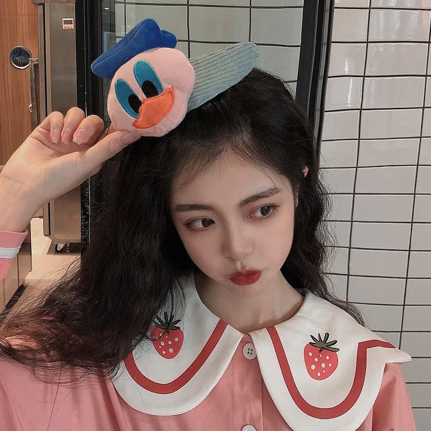 Милые большие заколки для волос с динозавром девочек женщин Прямая поставка -