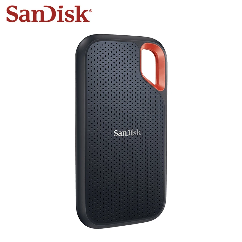 Оригинальный высокоскоростной внешний твердотельный накопитель Sandisk Extreme Portable E61
