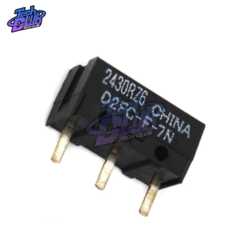 Новинка 5 шт./лот оригинальная OMRON мышь микро переключатель эргономичная