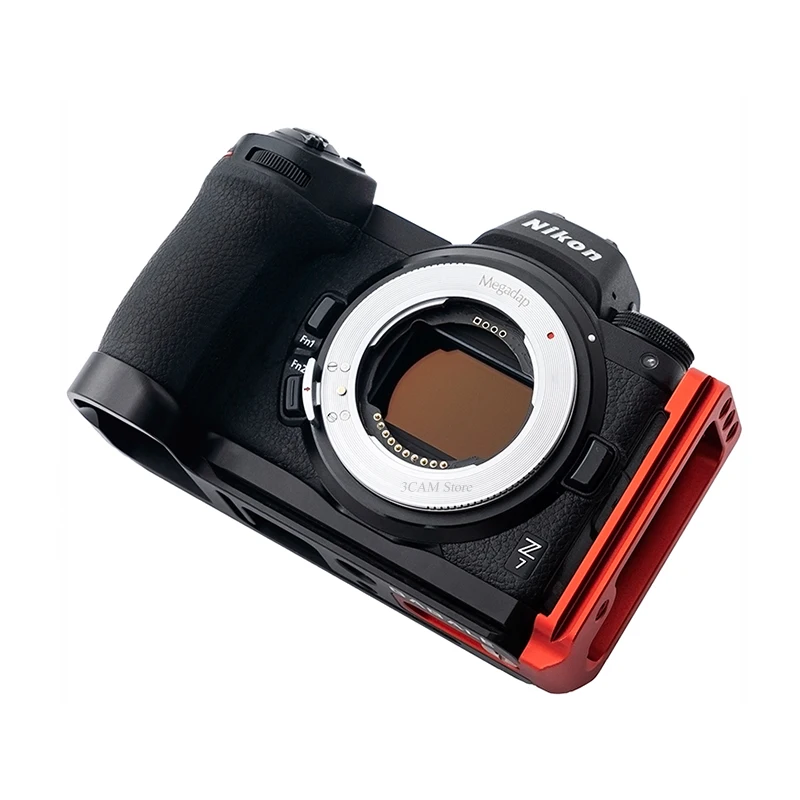 Кольцо-адаптер для объектива с автофокусом Gabale Megadap ETZ11 AF Sony FE Lens to Nikon Z Camera ZFC Z5 Z50 Z6