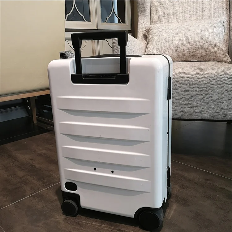 

Smarter Usb Ride-On Robot Suitcase Luggage With Usb Charging