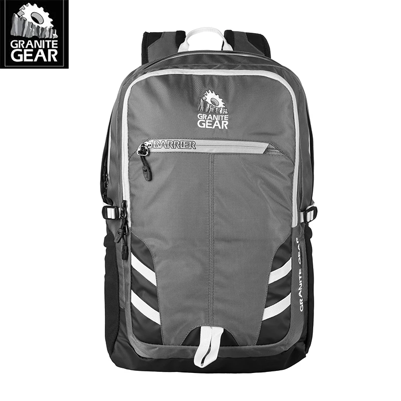16Inch School Backpack Camping Hiking Trekking Travel Grey Backpack Waterproof Tactical Bag Women Men Climbing Bag Big Capacity