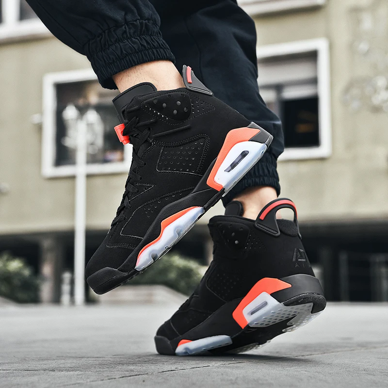 

Winter High Top Men's Boots Men Casual Shoes Warm Plush Fur Boots Male Sneackers Anti-Slip Ankle Boots Platform Work Snow Boots