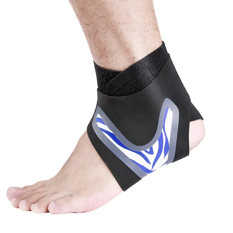 Faceccozy открытый для поддержки щиколотки при занятиях спортом защитное