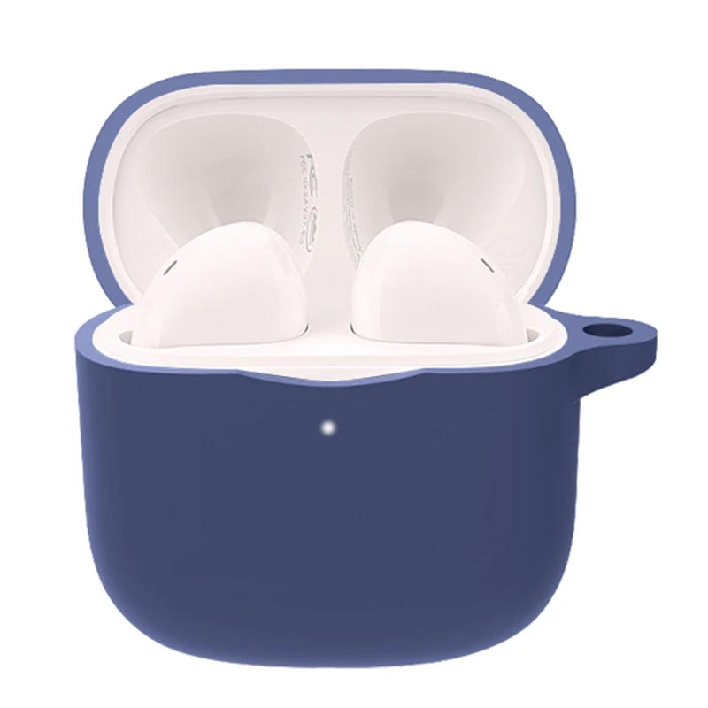 Беспроводной защитный чехол для наушников R9CB совместимый с Baseus Bowie E3