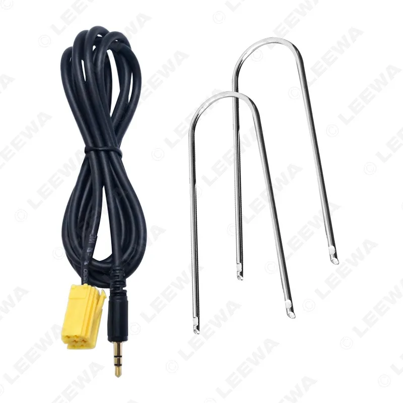 

3.5 audio head and disassembly tool for Alfa Romeo Fiat Lancia or AUX audio input line