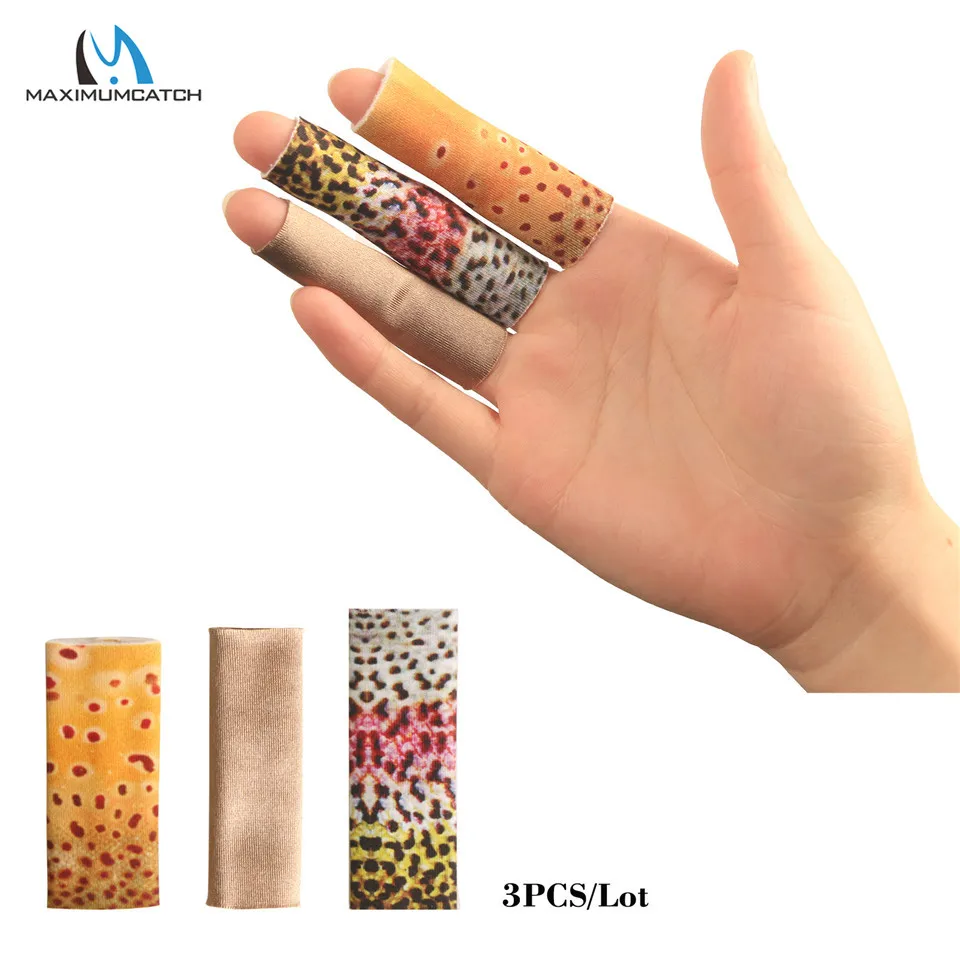 Защита для зачистки рыболовной лески Maximumcatch нахлыстом рыболовная кожа прочный