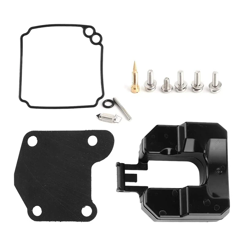

Motorcycle Carburetor Repair Kit for Yamaha 2-Stroke 9.9HP 15HP 63V-W0093-00-00