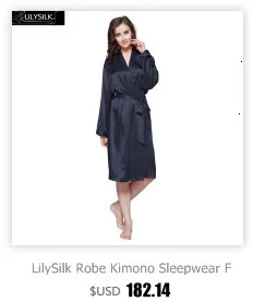 LilySilk шелковая шапочка для сна Классическая плиссированная шапка для волос один размер Женская Новинка