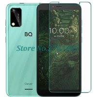 tempered glass for bq 5745l clever 5 7 bq5745l protective film screen protector phone cover