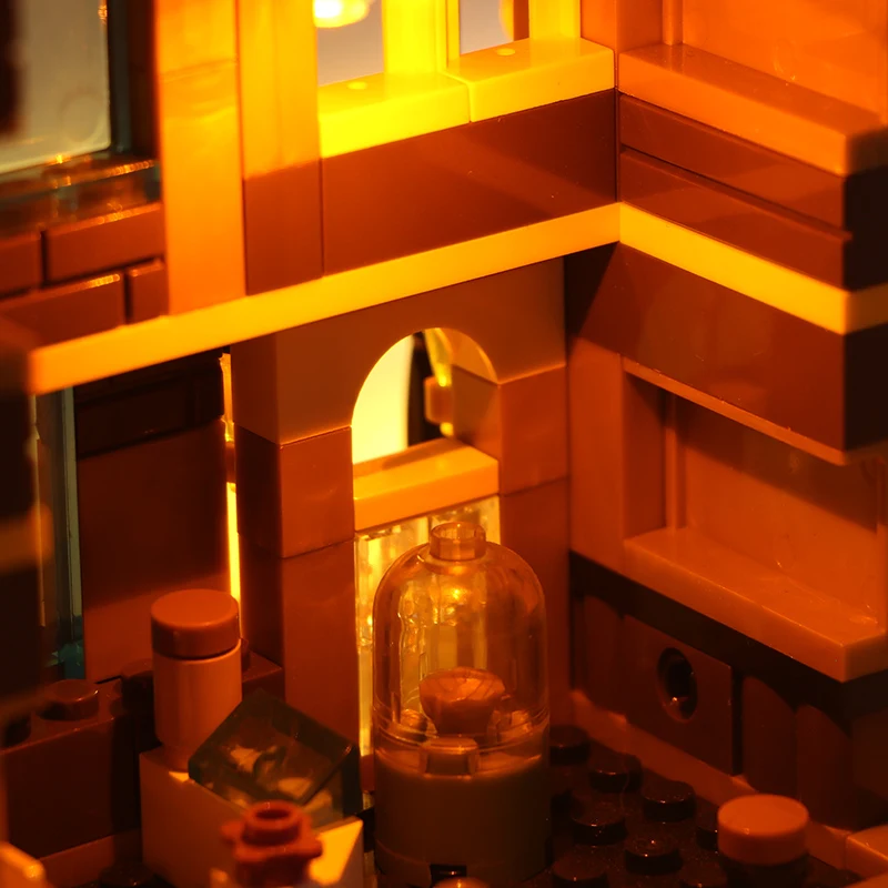 4 в 1 светодиодный светильник | Игрушки и хобби