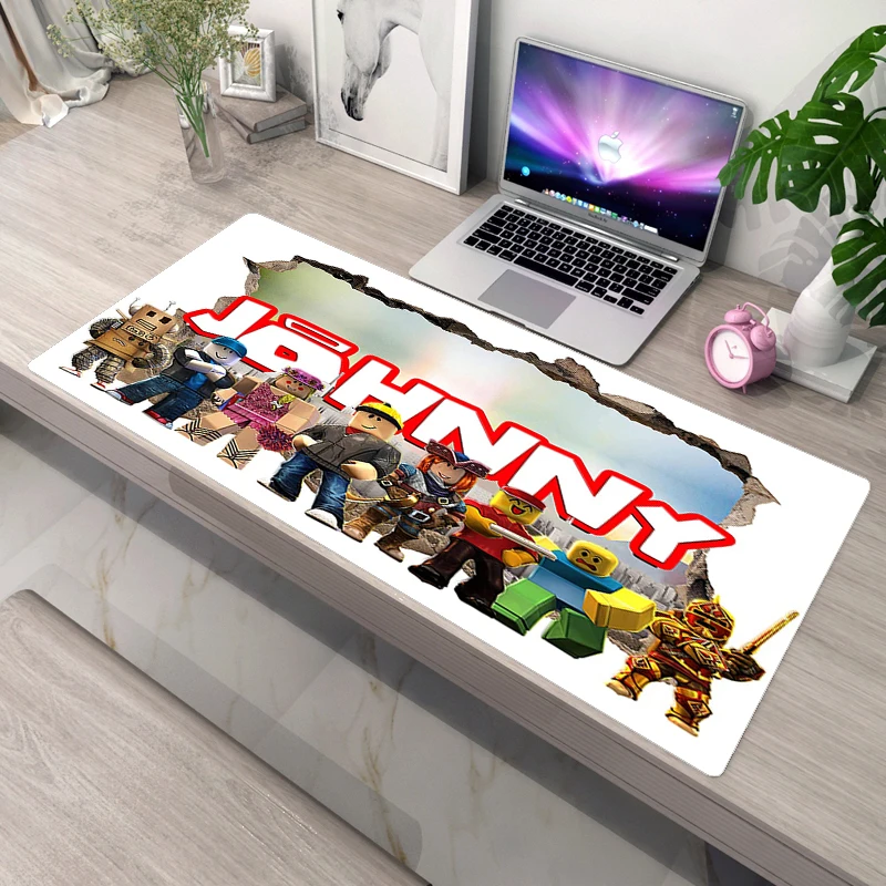 

Коврик для мыши Roblox, Противоскользящий коврик для мыши, из натурального каучука