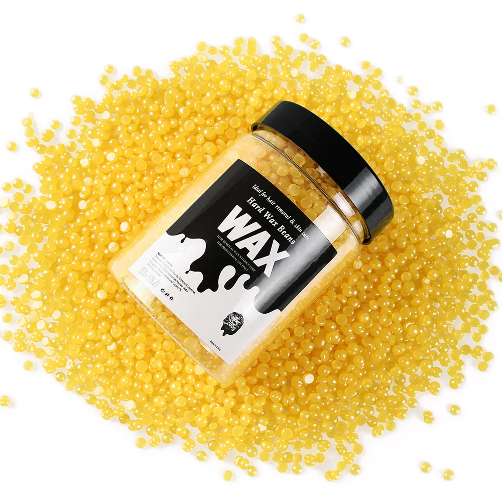 Воск твердый безбумажный унисекс 200 г | Красота и здоровье