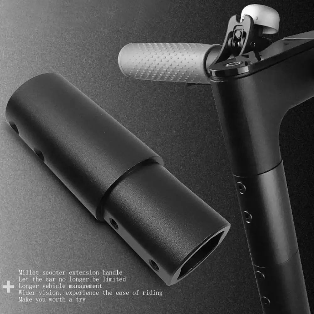 

Удлинитель из алюминиевого сплава для Xiaomi M365 и M365 Pro, Универсальный электрический скутер, скейтборд, аксессуары для скутера