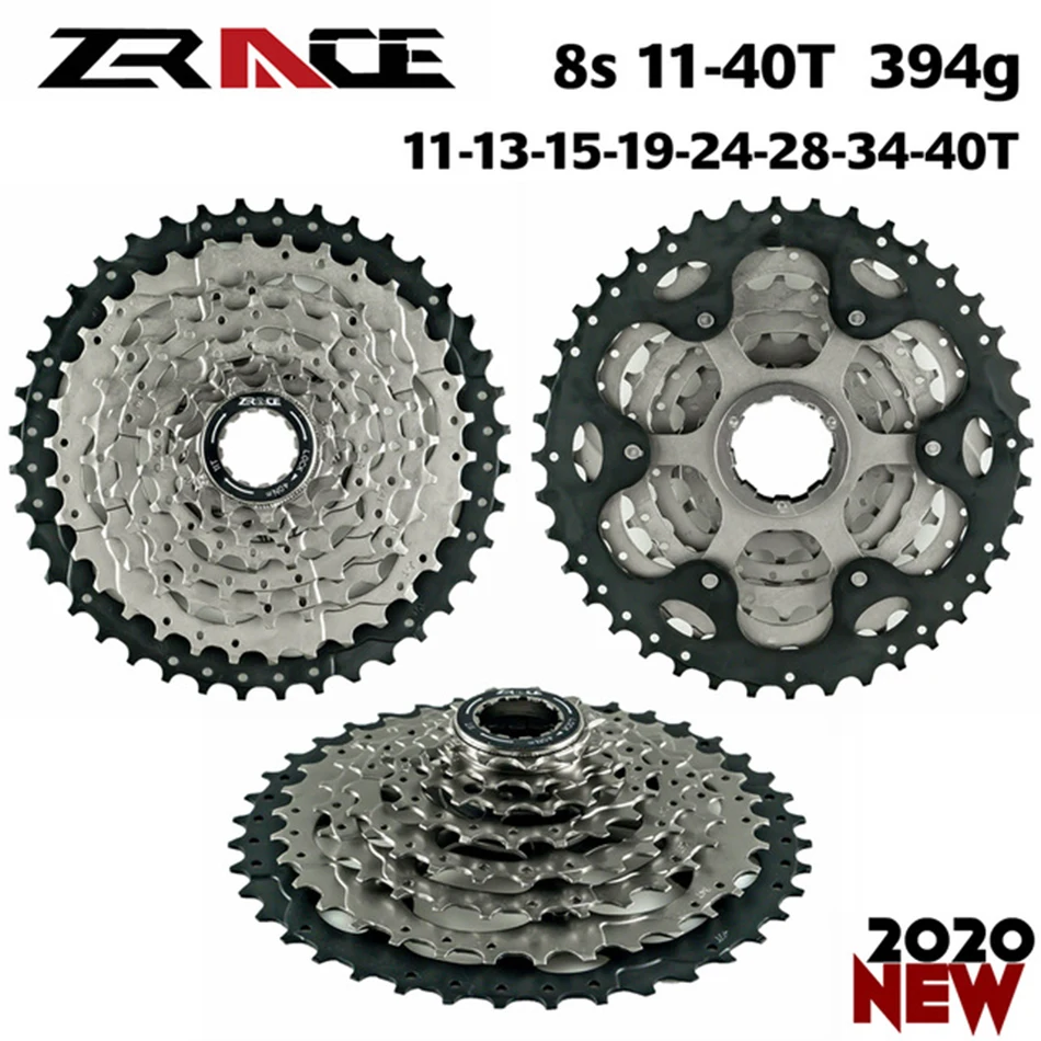 Кассеты велосипедные ZRACE свободное колесо для ALIVIO / DEORE SLX/XT 10 11 8S 9S 10S S 12SMTB 42T 46T
