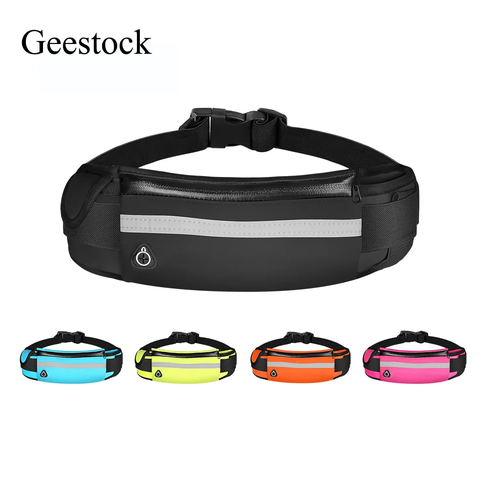 Vieh Sport Hüft Tasche Lauf Tasche Tragbare Turnhalle Holo Graphische Hüft Tasche Männer Frauen Telefon Gürtel Tasche Multi-Func Gürtel Tasche Joggen