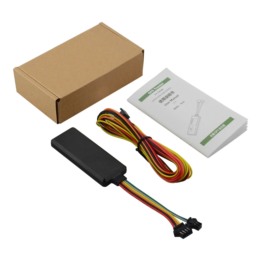 Gps устройство TK121 дешевые gps GPRS GSM трекер с ACC проверка состояния гео забор