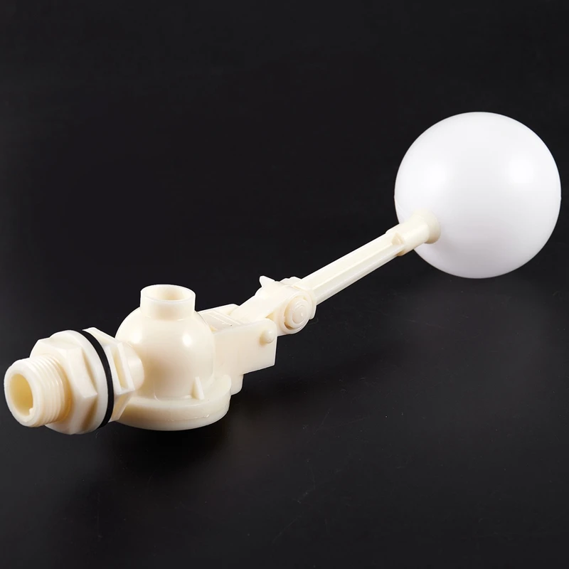 3/4 &quotPT поток воды сенсор поплавок пластиковый поплавковый клапан плавающий шар |