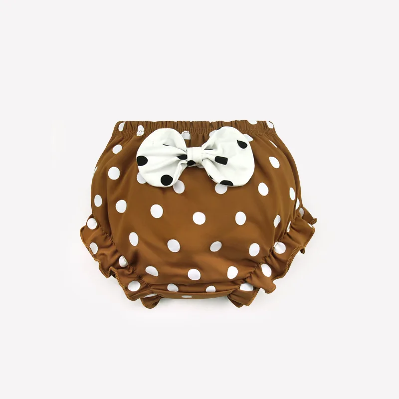 От 0 до 3 лет шорты для маленьких девочек Хлопковые Штаны малышей Летние Короткие