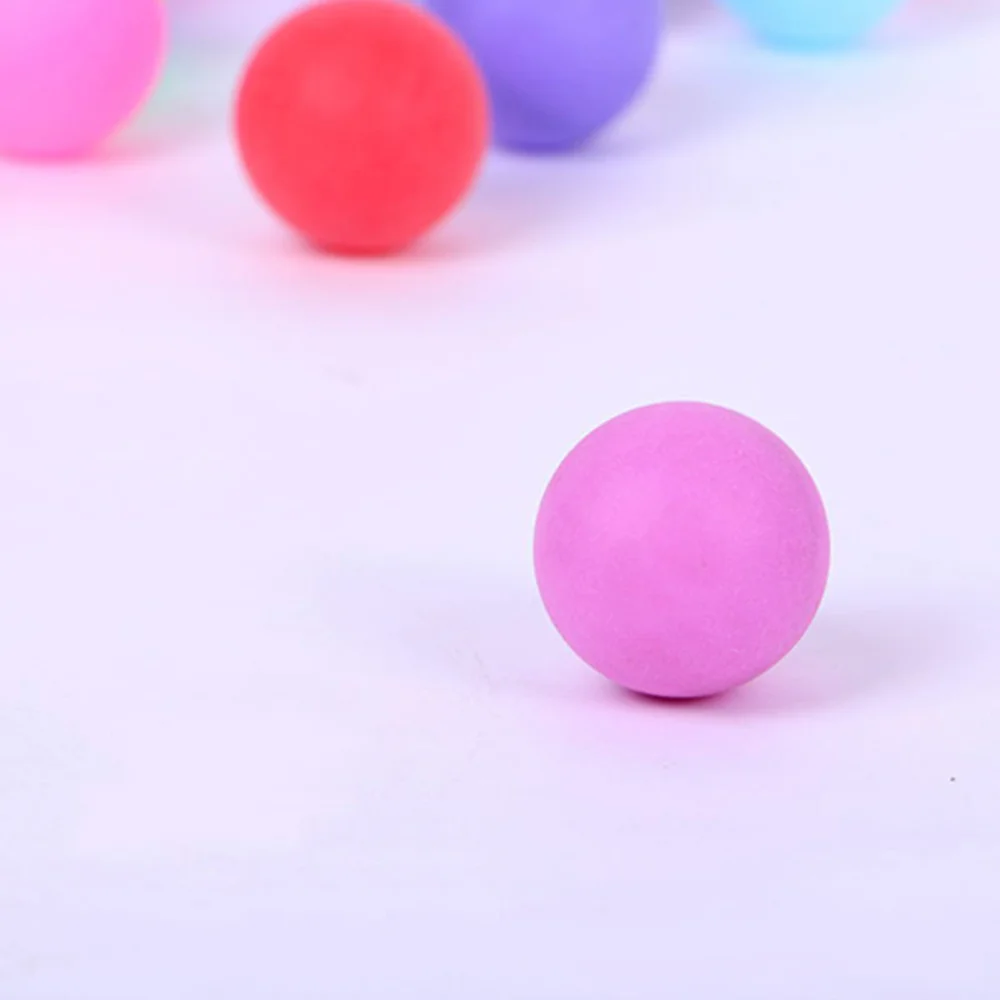 

60 PCS 40MM Pong Balls for Training (Random Color)