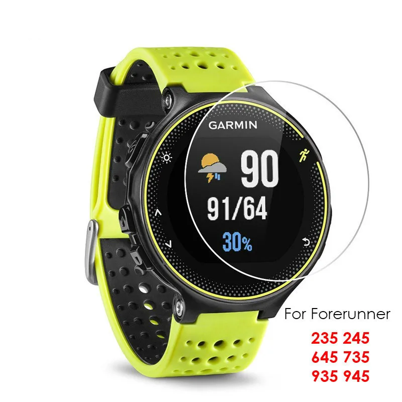 Защитное стекло для циферблата Garmin Forerunner 235 245 645 935 945 2 шт. | Электроника