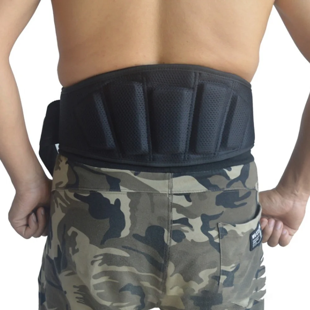 

Men and Women Auto-Lock Weight Lifting Back Support, Workout Lifting, Fitness, Cross Training Strength Weightlifting Belt