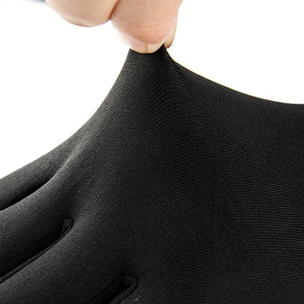 

Unisex Touch screen Waterproof Gloves For Cycling Bicycle Full Finger Gloves Windproof Bike Sport Gloves Men Women