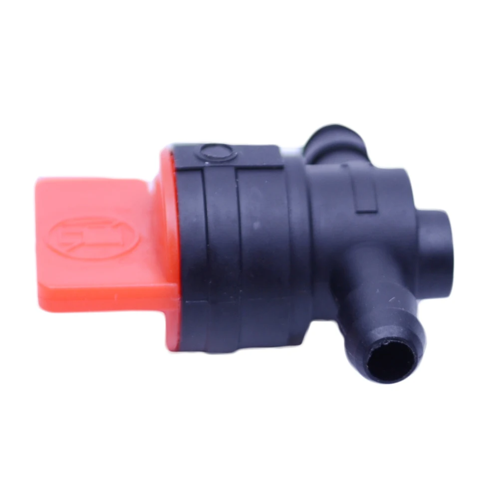 10 шт. 1/4 &quotВстроенный прямой Топливный Газ отключается запорный клапан для B &amp S