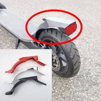 mudguard taillight for xiaomi electric scooter for xiaomi m365 pro2 support angle adjustment