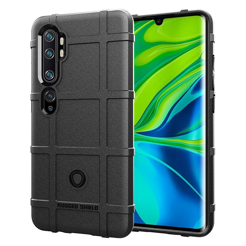Redmi 8A чехол для Funda Xiaomi Note 10 CC9 Pro Чехол телефона роскошный противоударный тяжелый
