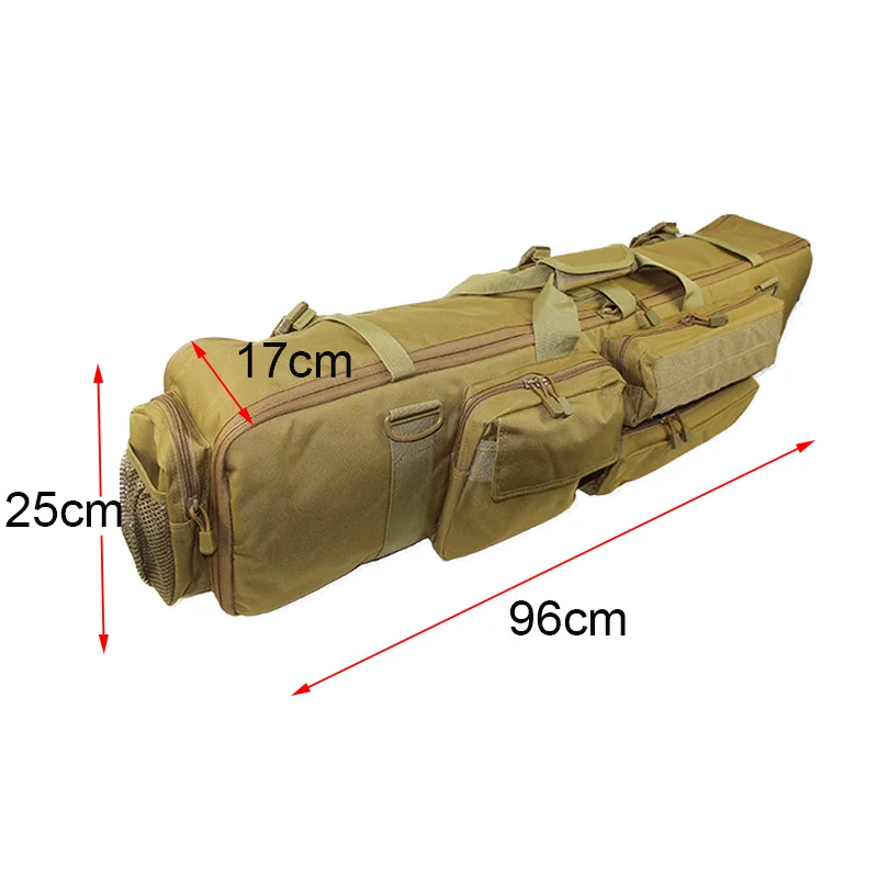 Тактическая Сумка для оружия M249 рюкзак страйкбольной винтовки военный уличный