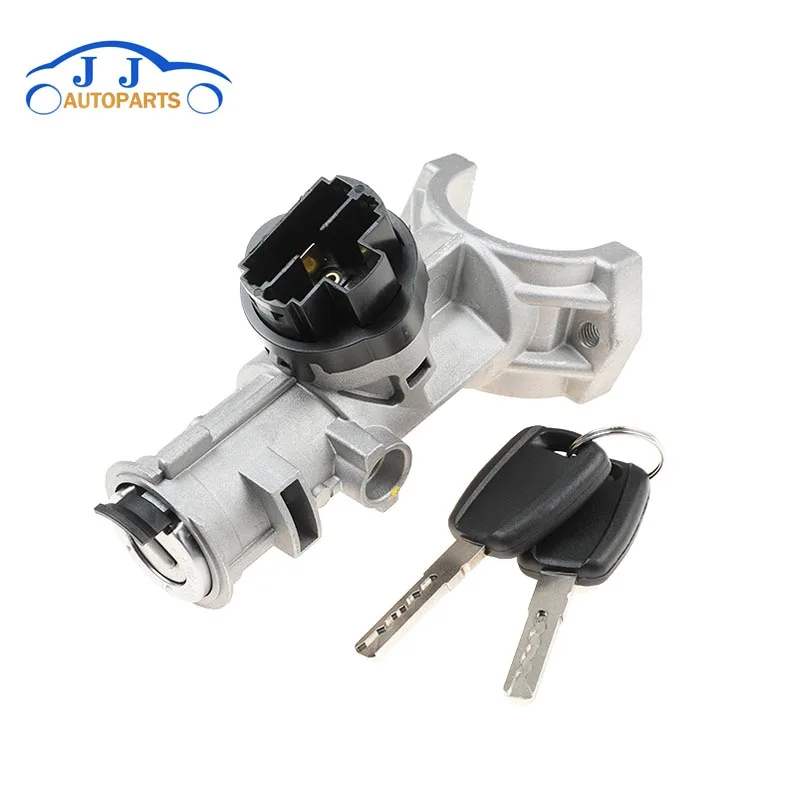 

4162HN 4162.HN 4162SJ 1361031080 1348421080 IGNITION SWITCH BARREL FOR FIAT DUCATO PEUGEOT BOXER CITROEN 5 PINS