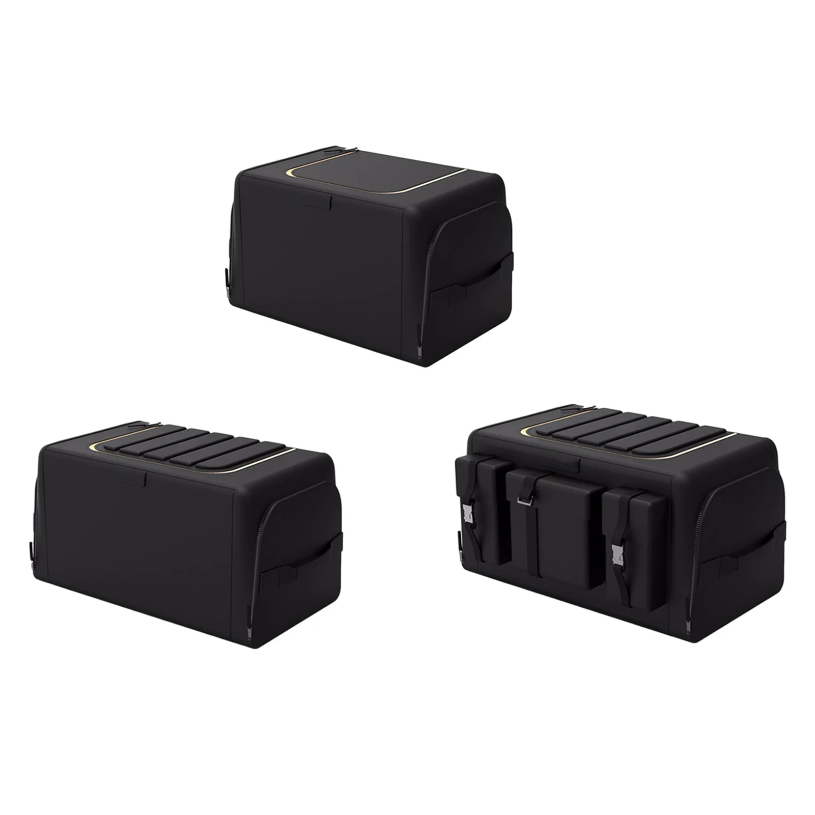 

Ящик для хранения в багажнике Ar, ящик для хранения в автомобиле, складной ящик для хранения, аксессуар для отделки автомобиля