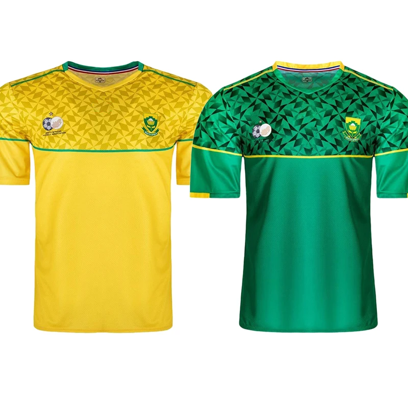 

ЮАР 2021-2022, рубашка Bafana Jersey